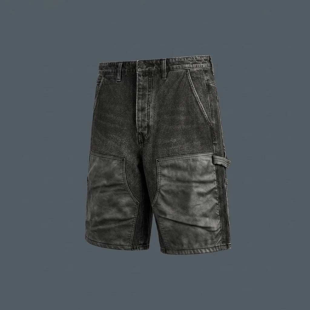 Ksubi Maxx Operator Short Torqued