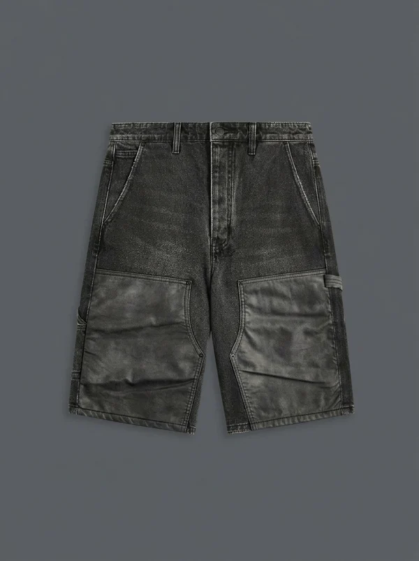 Ksubi Maxx Operator Short Torqued