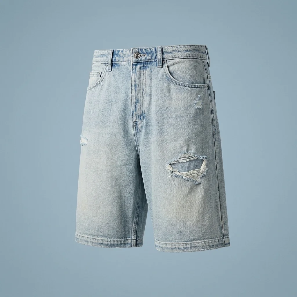Ksubi Maxx Short Punk - Blue