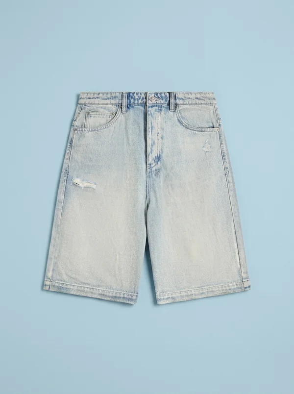 Ksubi Maxx Short Punk - Blue