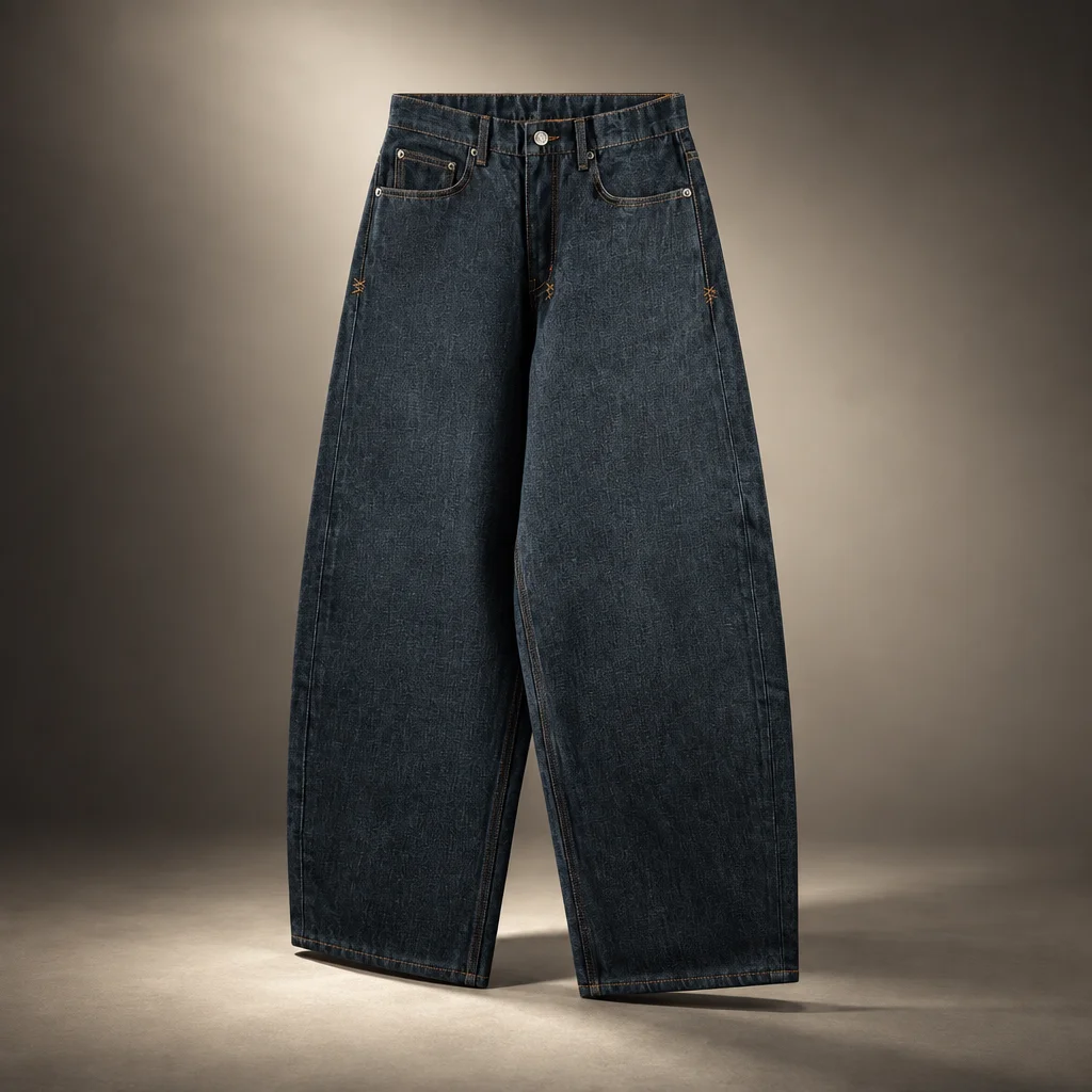 Ksubi Vorteks Raw Jean - Denim
