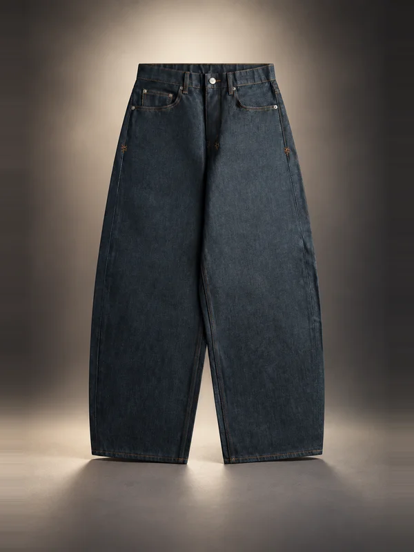 Ksubi Vorteks Raw Jean - Denim
