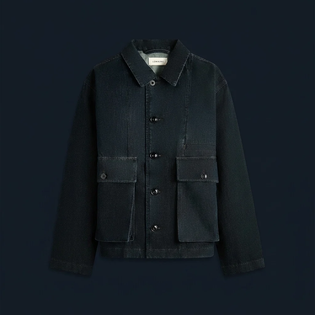 Lemaire Boxy Jacket