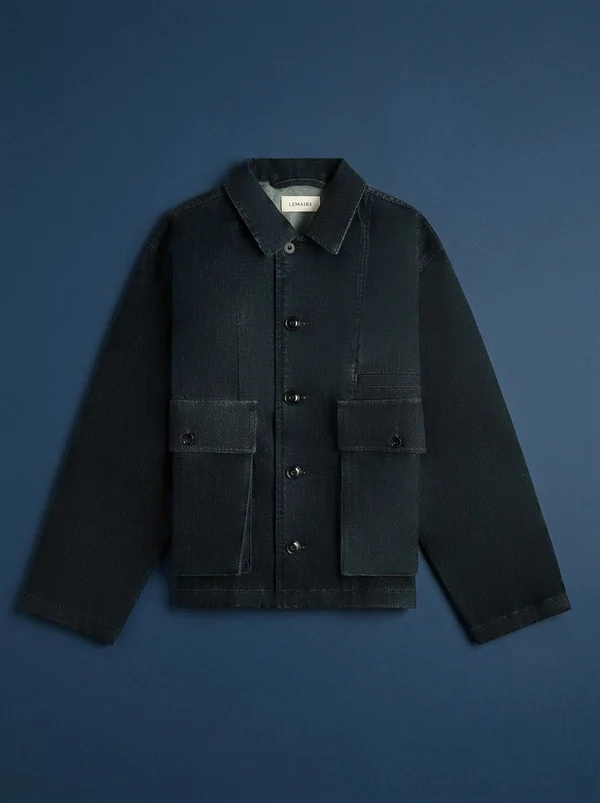 Lemaire Boxy Jacket