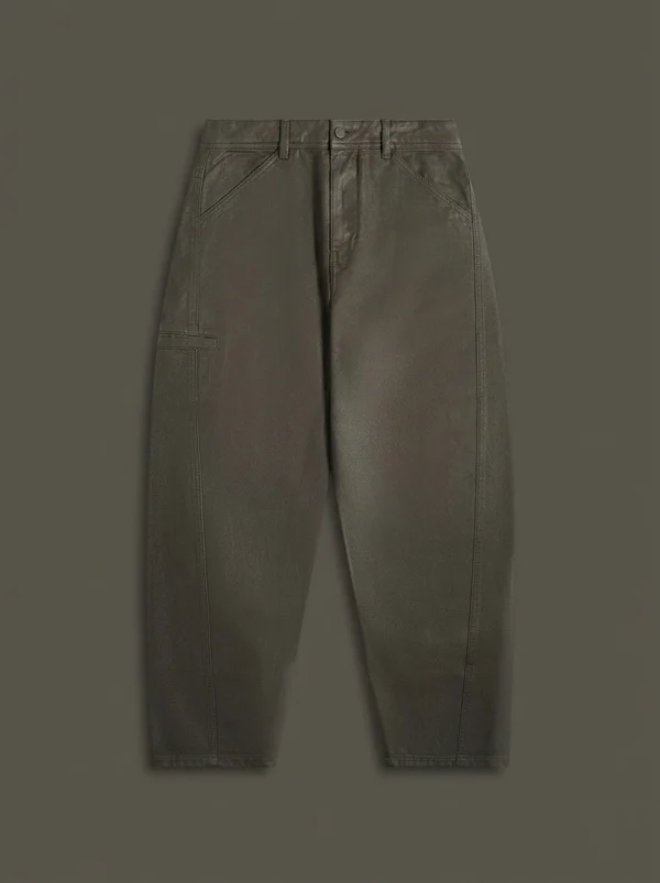 Lemaire Twisted Workwear Pants