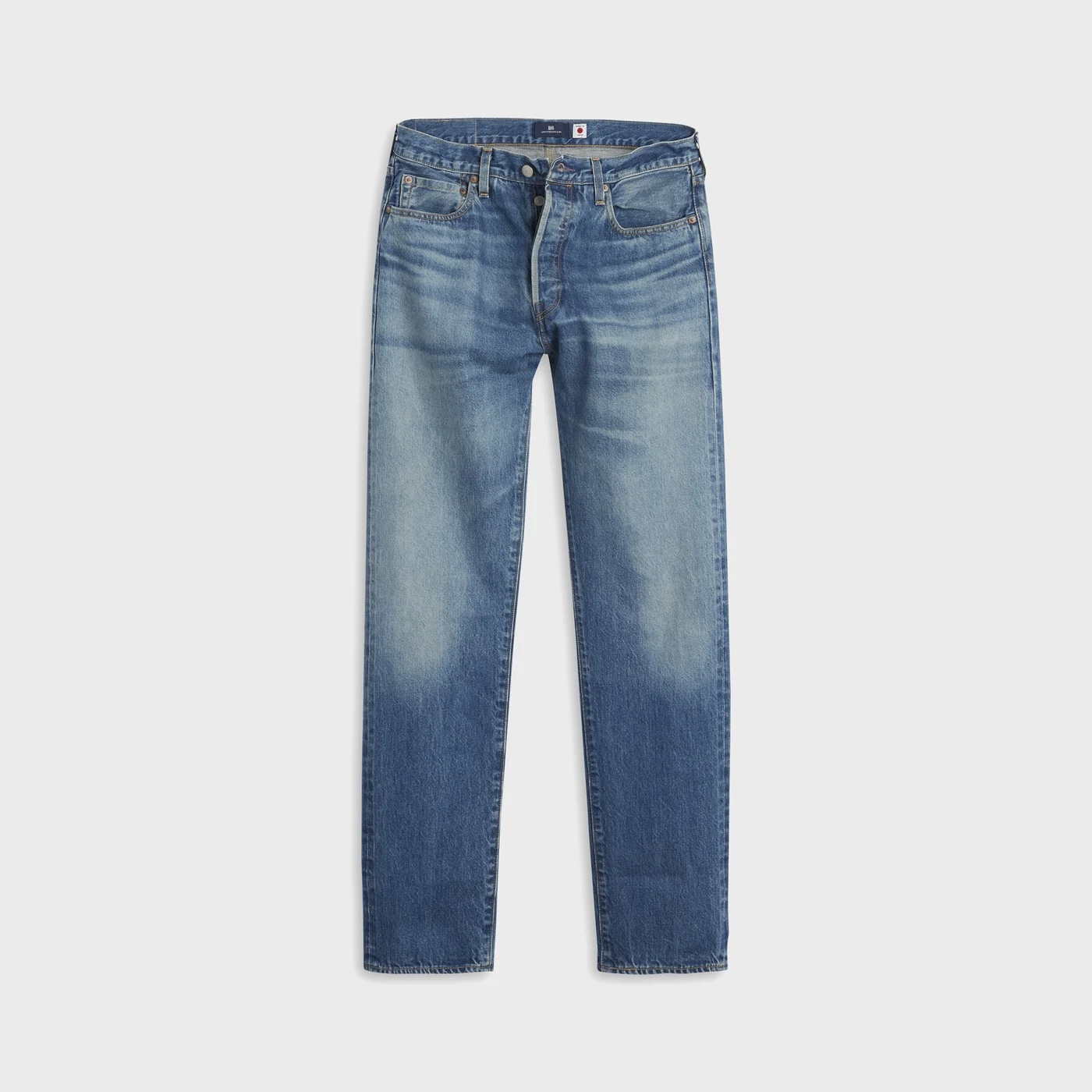 Levi's Blue Tab 1980's 501® Jeans - Ahoy