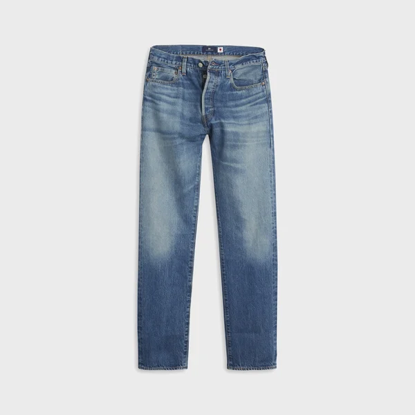 Levi's Blue Tab 1980's 501® Jeans - Ahoy