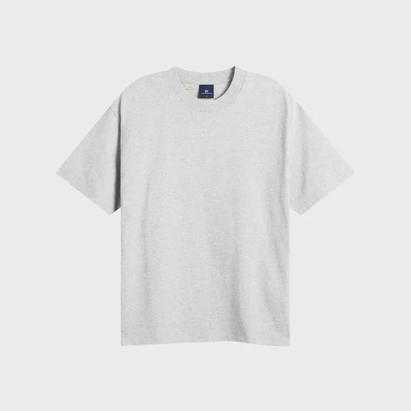 Levi's Blue Tab Relaxed Tee - Heather Grey