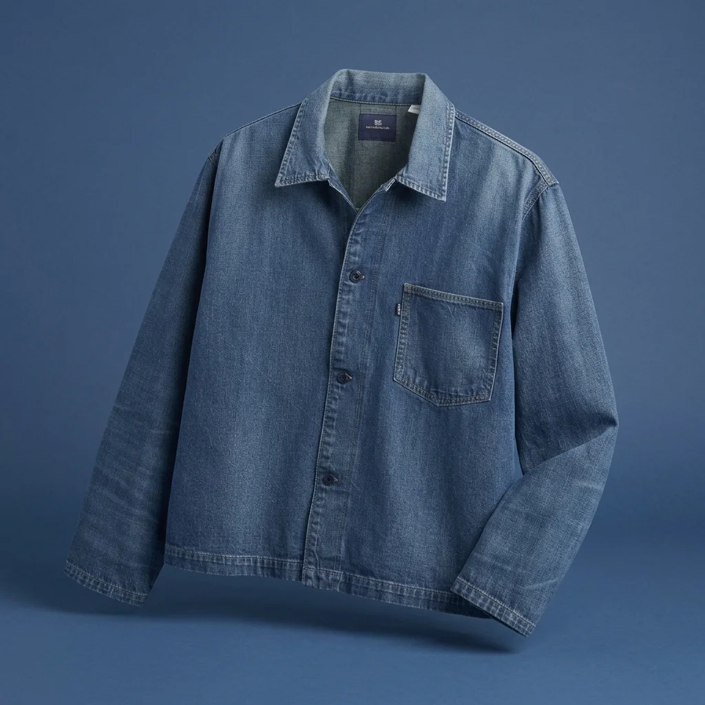 Levi's Blue Tab Work Shacket - Blue