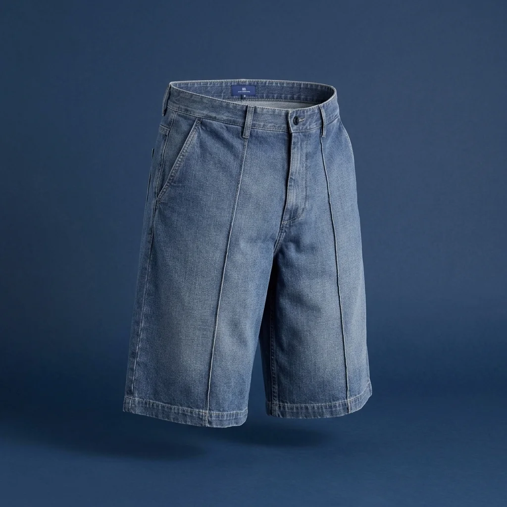 Levi's Blue Tab Work Short - Blue