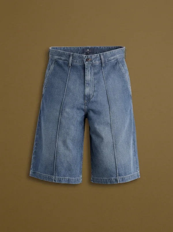 Levi's Blue Tab Work Short - Blue
