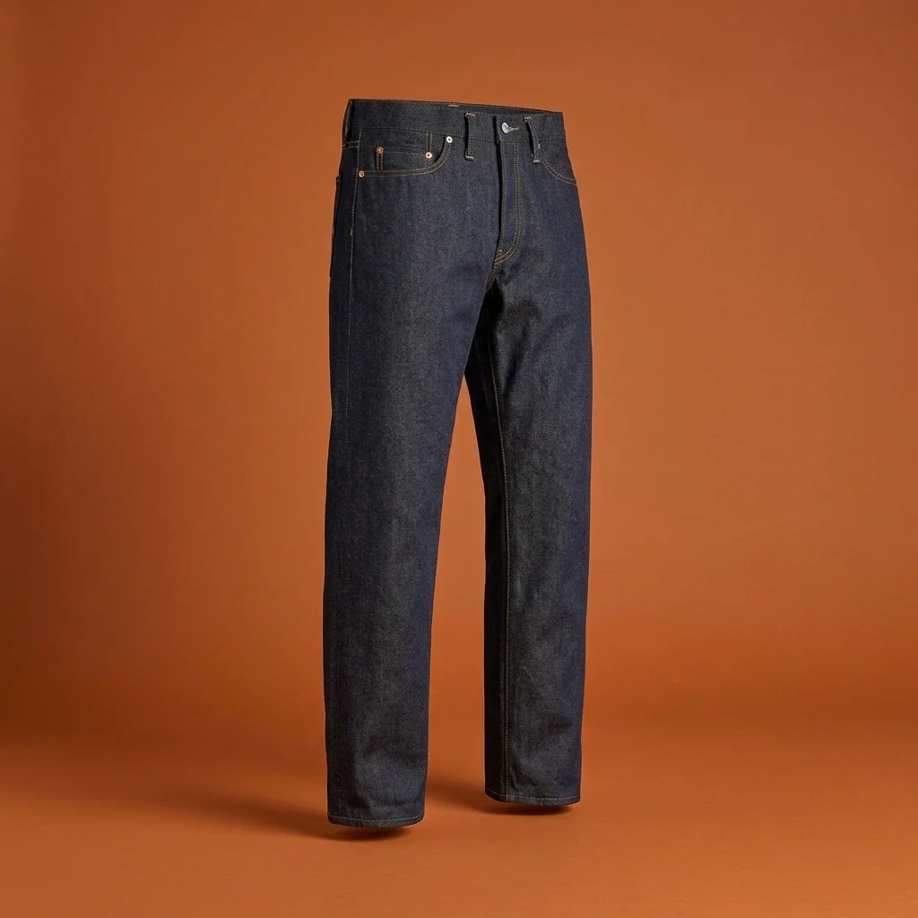 Levi's LVC 1953 501® Jeans - Indigo Rigid