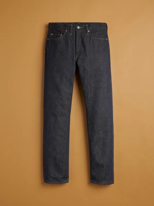 Levi's LVC 1953 501® Jeans - Indigo Rigid
