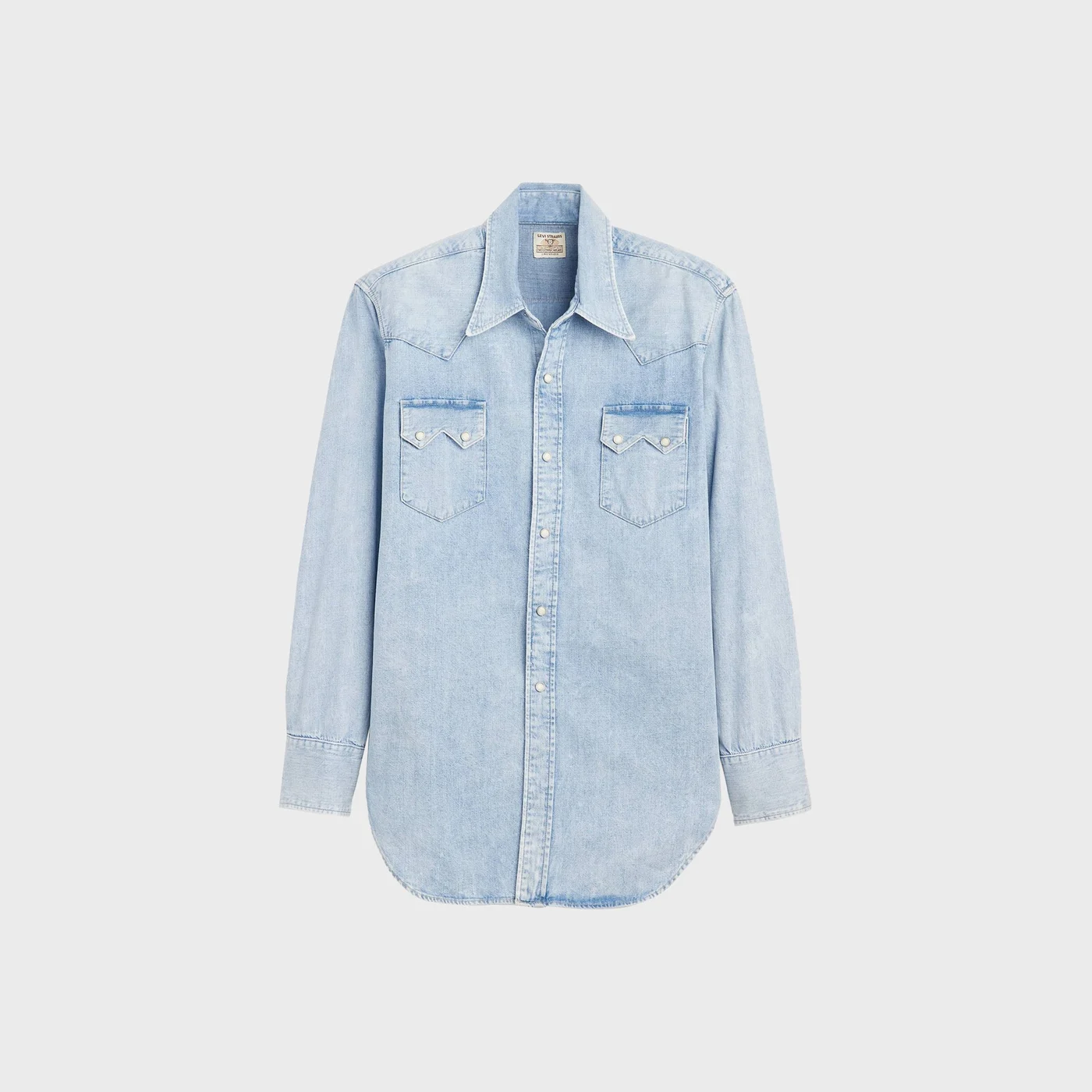 Levi's LVC Shorthorn Sawtooth Shirt - Standly