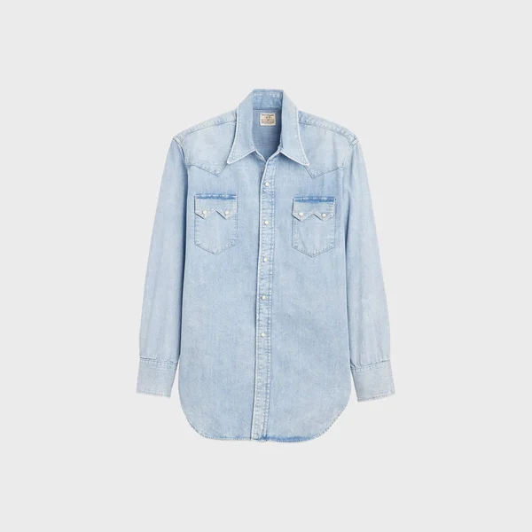 Levi's LVC Shorthorn Sawtooth Shirt - Standly