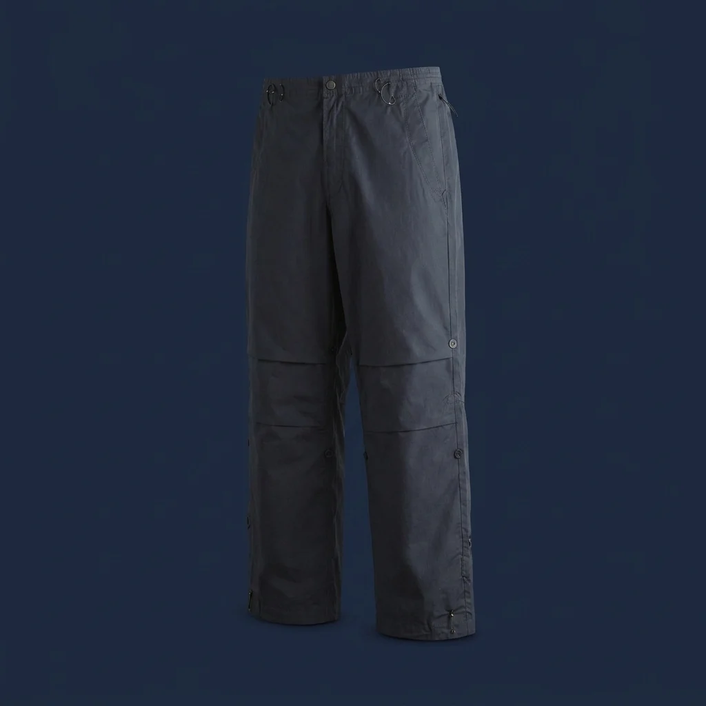 Maharishi 5304 Original Loose Fit Snopant - Navy