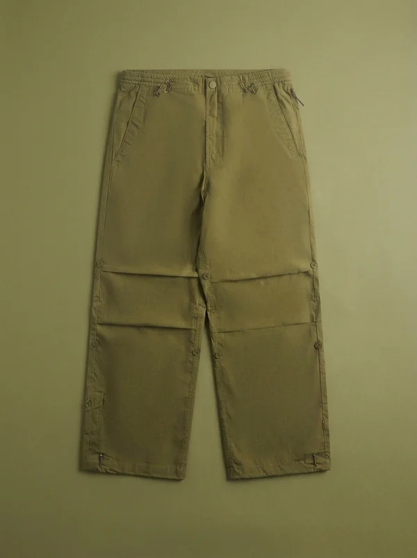 Maharishi 5304 Original Loose Fit Snopant - Olive