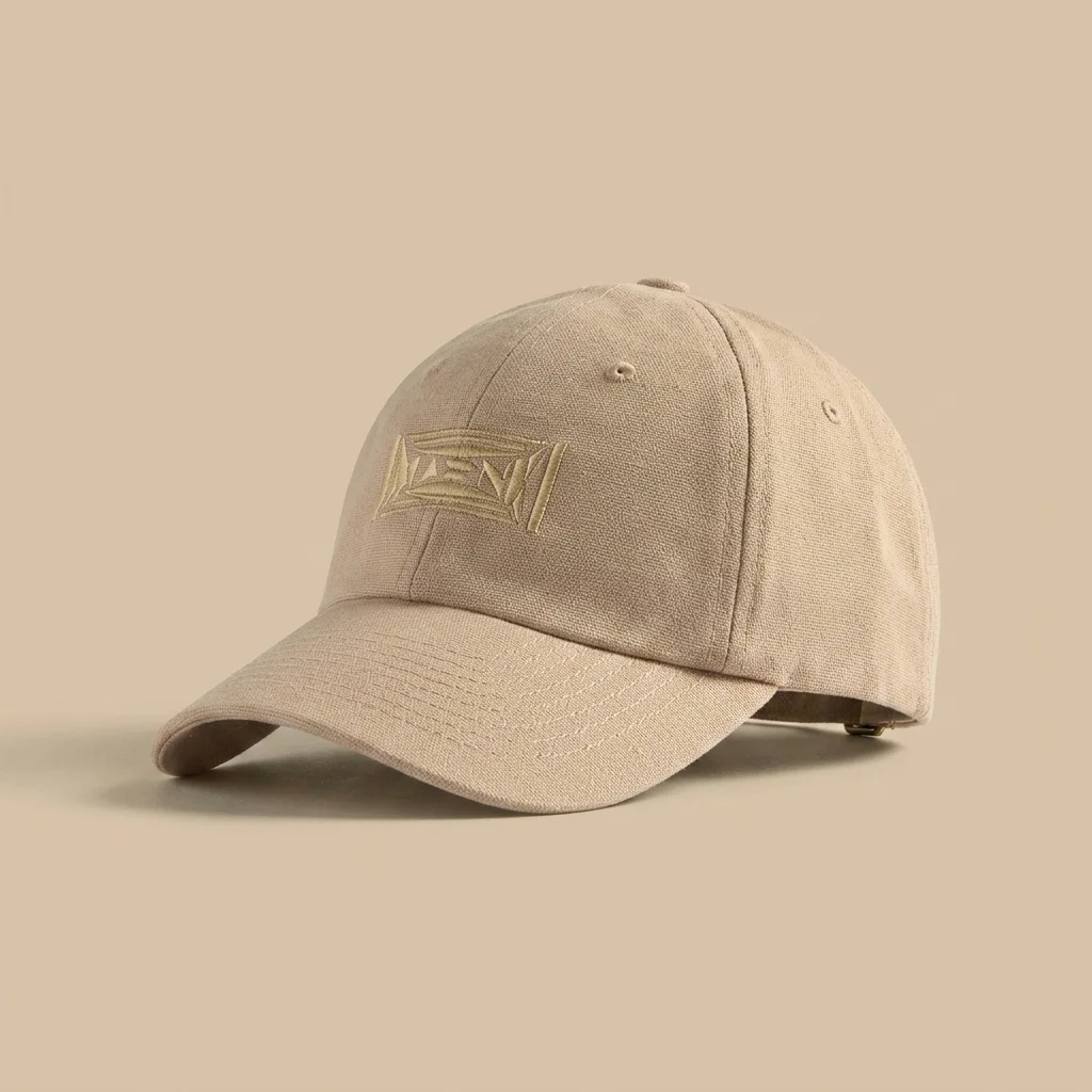 Marni Logo Garment-Dyed Baseball Cap - Cord