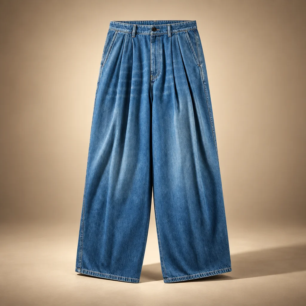 Marni Trouser - Ocean