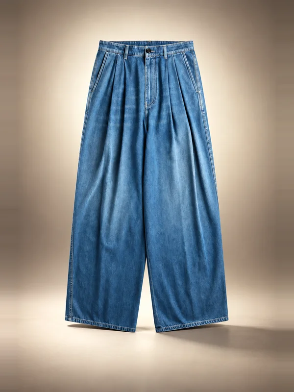 Marni Trouser - Ocean