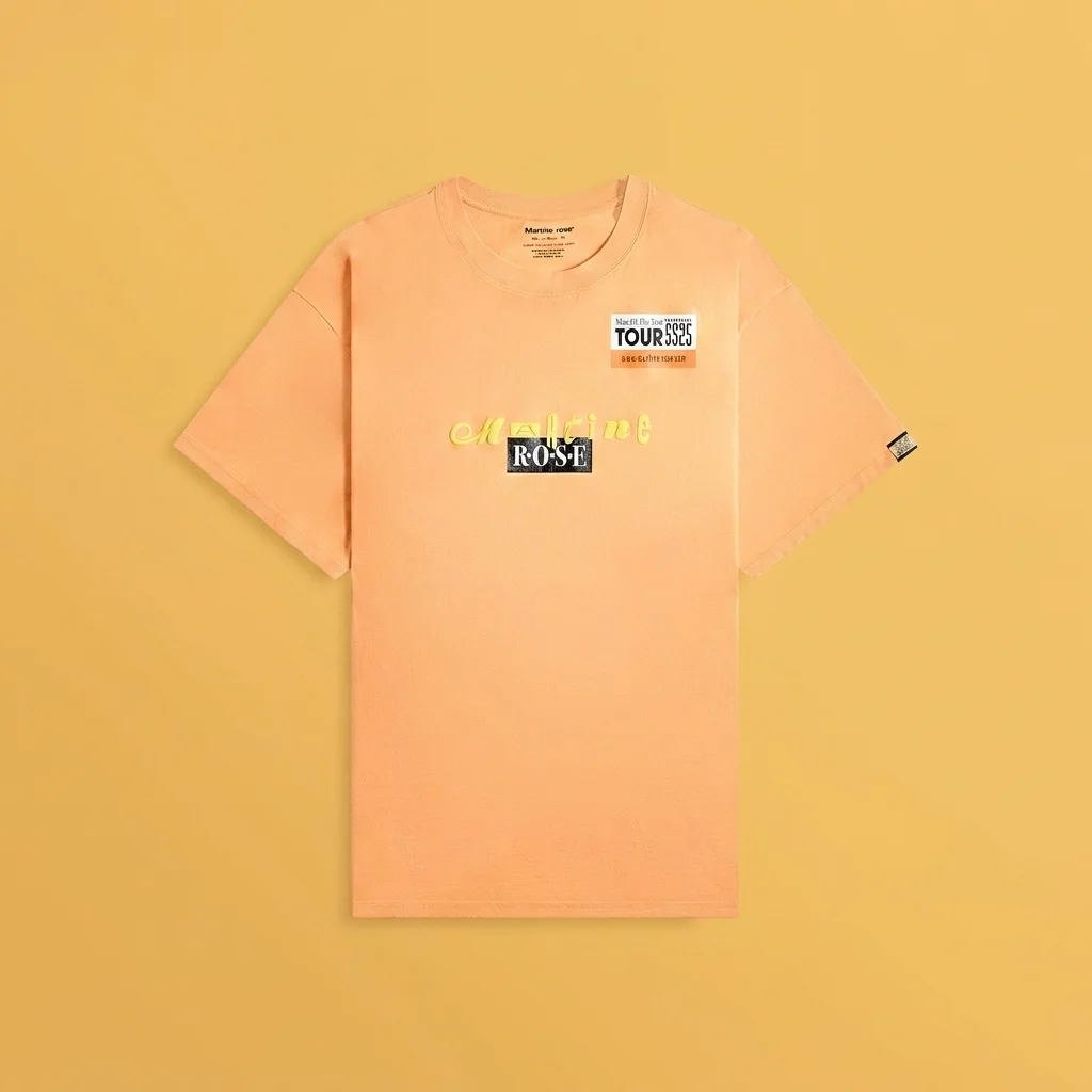 Martine Rose Oversized Tee