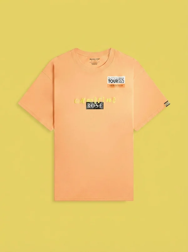 Martine Rose Oversized Tee