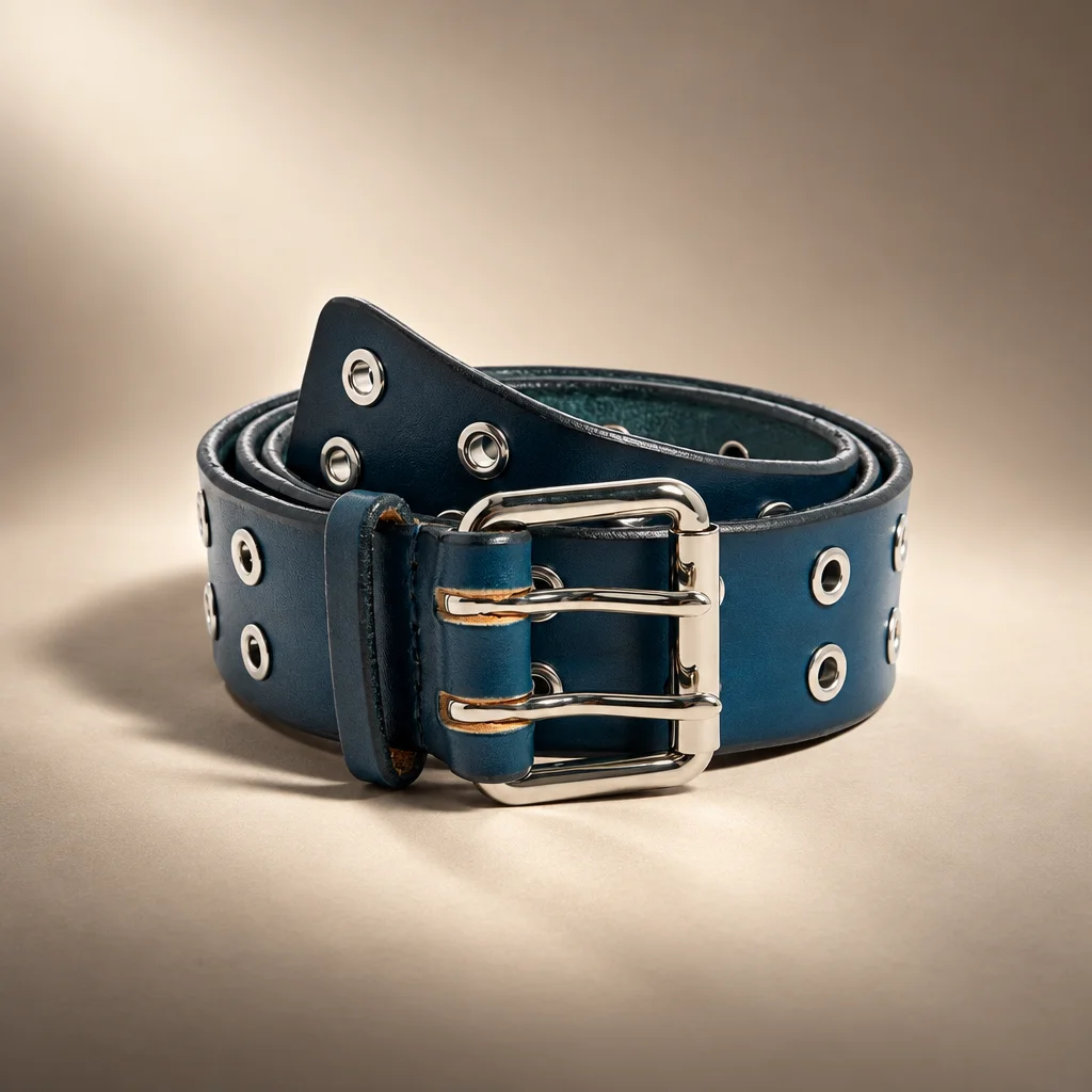 Maximum Henry Double Eyelet Belt - Belt
