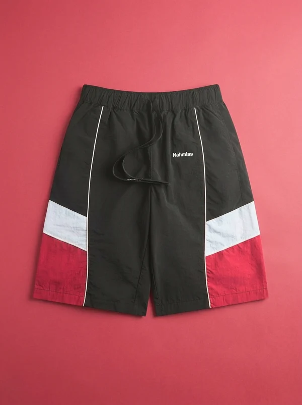 NAHMIAS Warm-Up Short - Black