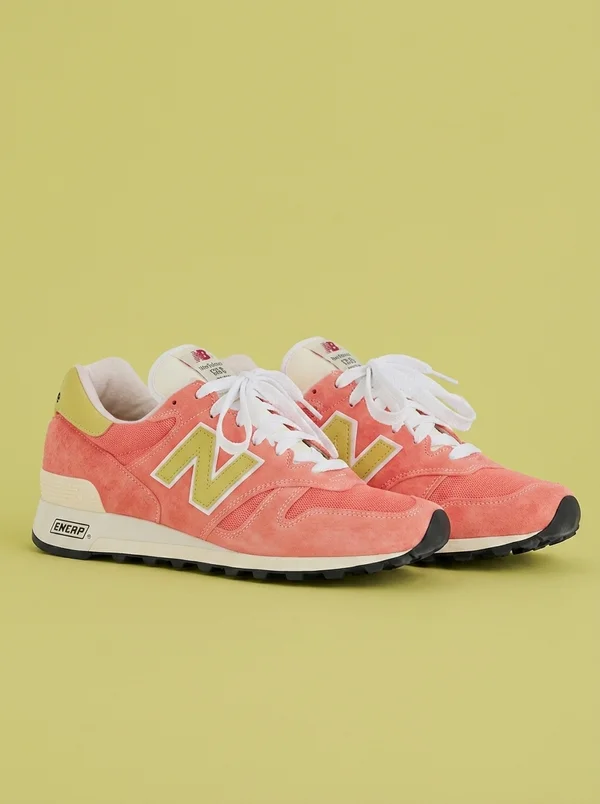 New Balance 1300 Made in USA “Drift Red”
