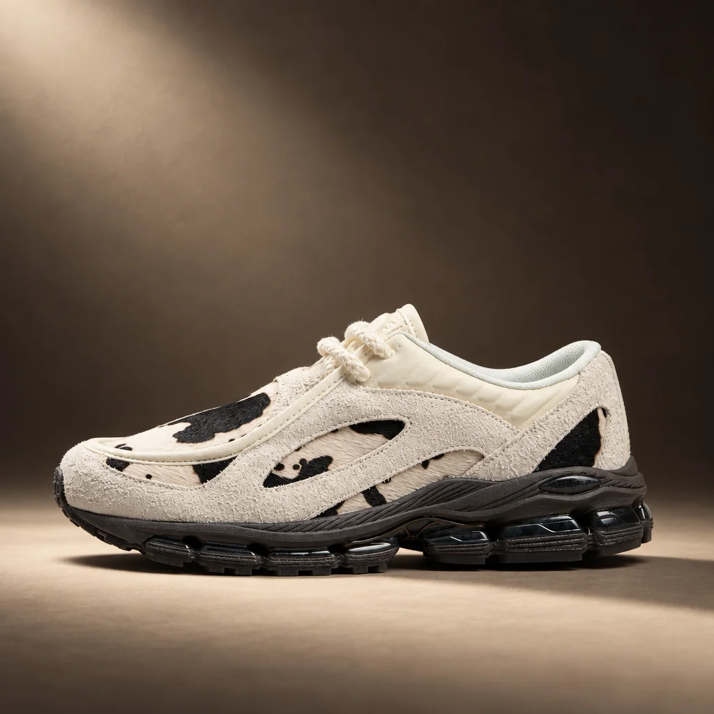 New Balance 1890A Sneaker - Angora & Rich Earth