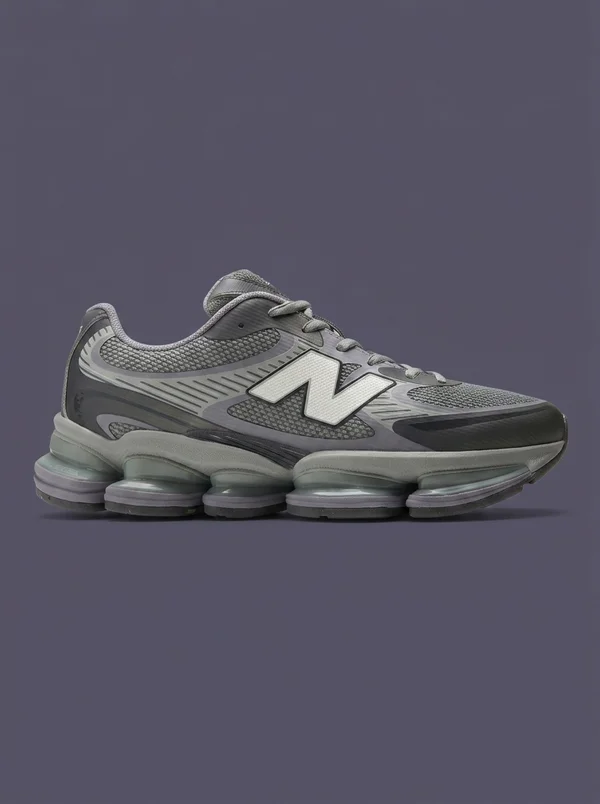 New Balance 2000 Grey/Purple