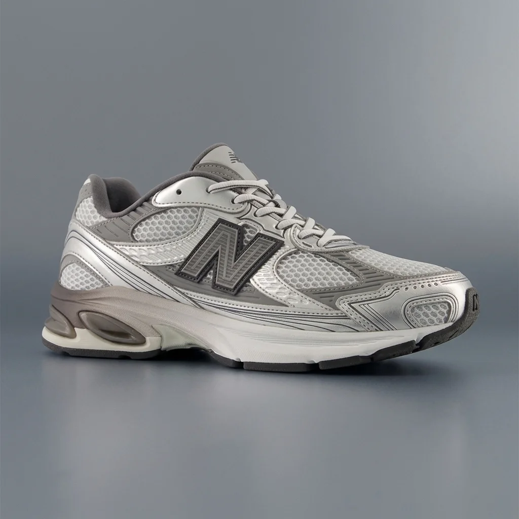 New Balance 2010 Black/Grey/Silver
