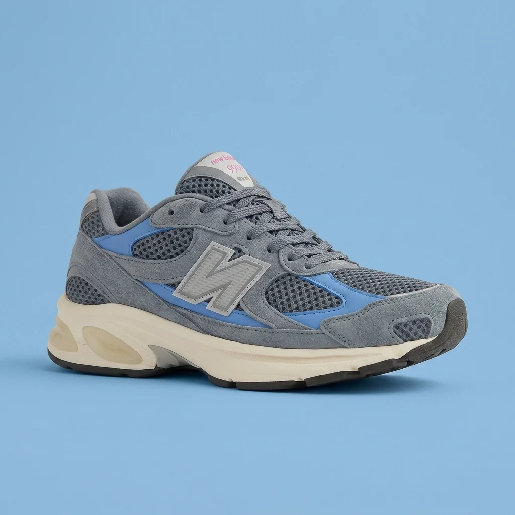 New Balance 2010 UNIK Liberaiders Grey