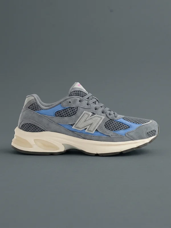 New Balance 2010 UNIK Liberaiders Grey
