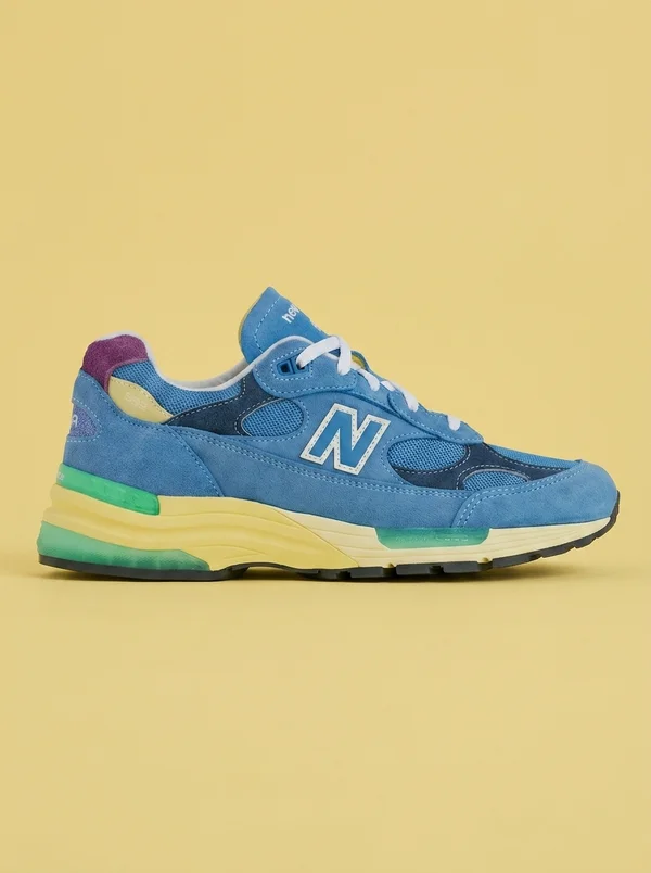 New Balance 992 Made in USA “Sea Stone”