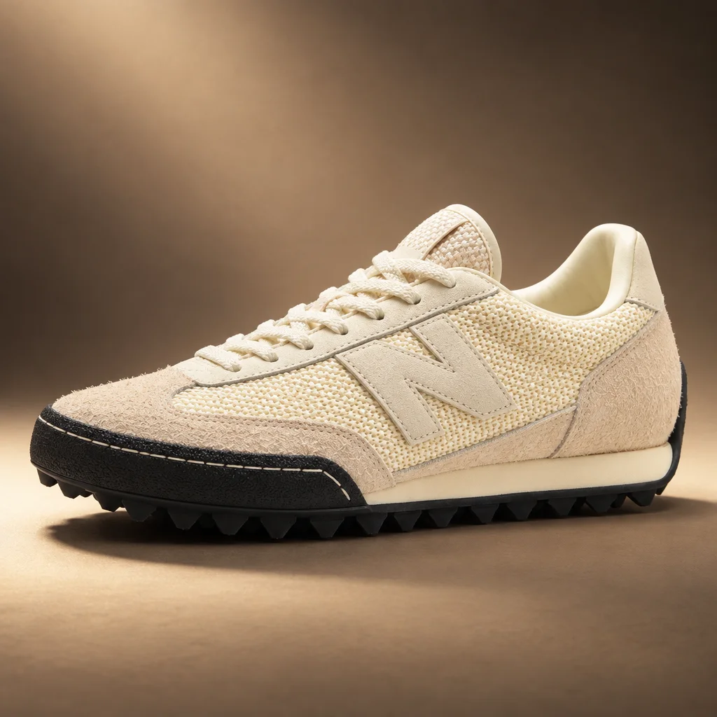 New Balance ALD x New Balance Gator Run Hairy Suede