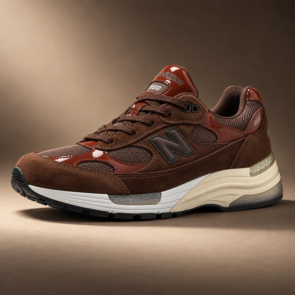 Aminé x New Balance Made In USA 992 "Outdoor School"