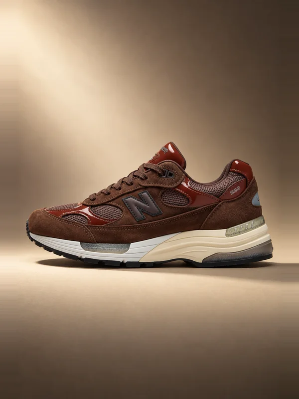 Aminé x New Balance Made In USA 992 "Outdoor School"