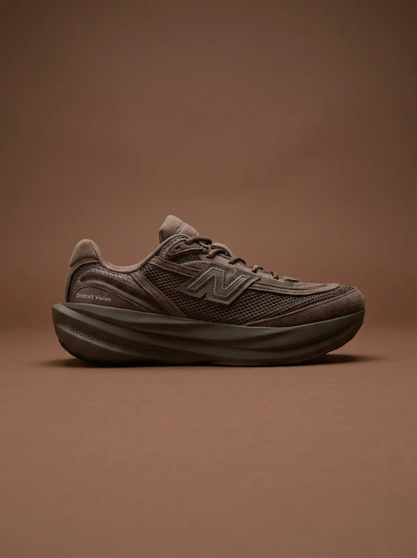 District Vision x New Balance 1080v15