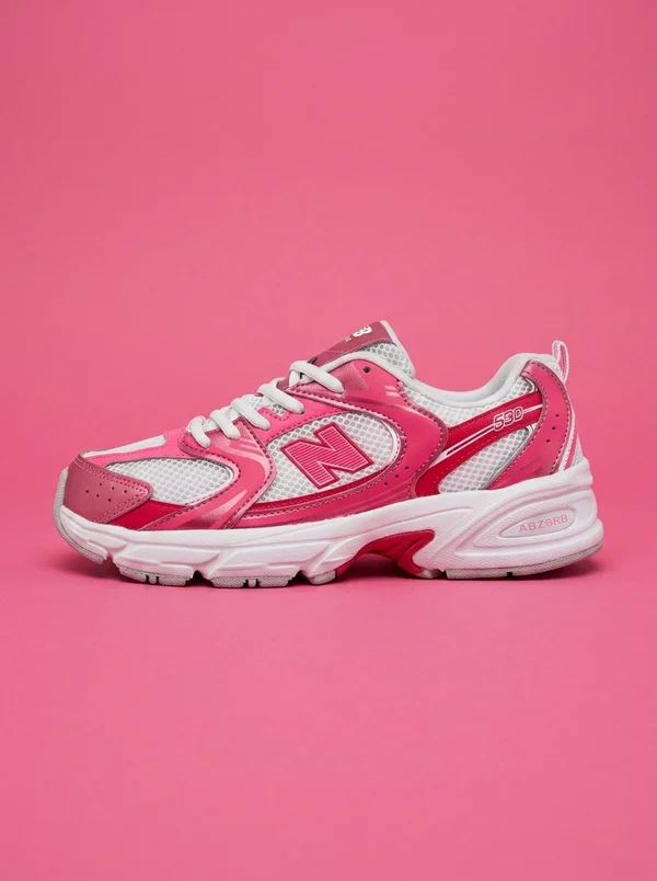 Girls' Big Kids' New Balance 530 Casual Shoes