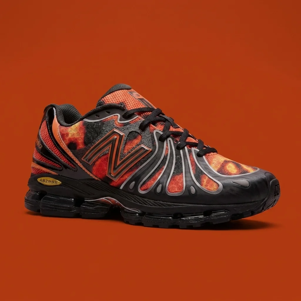 Joe Freshgoods x New Balance 1890 “Finger Waves”