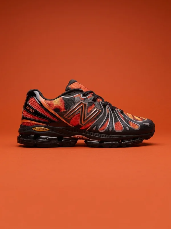 Joe Freshgoods x New Balance 1890 “Finger Waves”