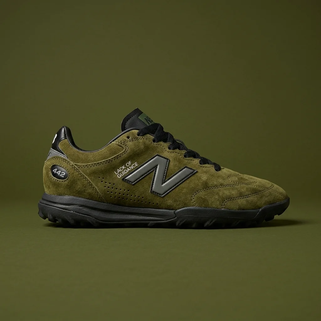 Lack of Guidance X NB 442 Elite TF V3