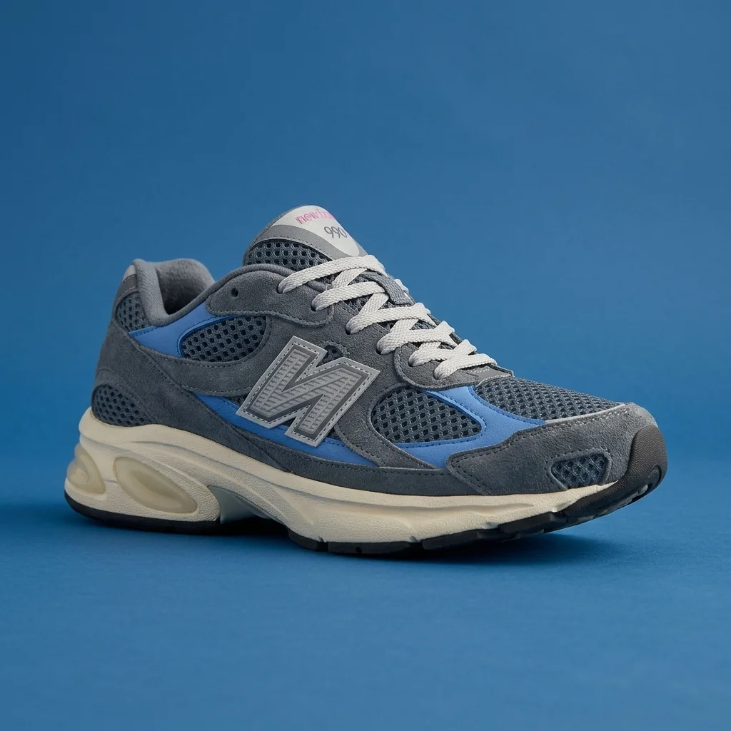 Liberaiders x New Balance 2010