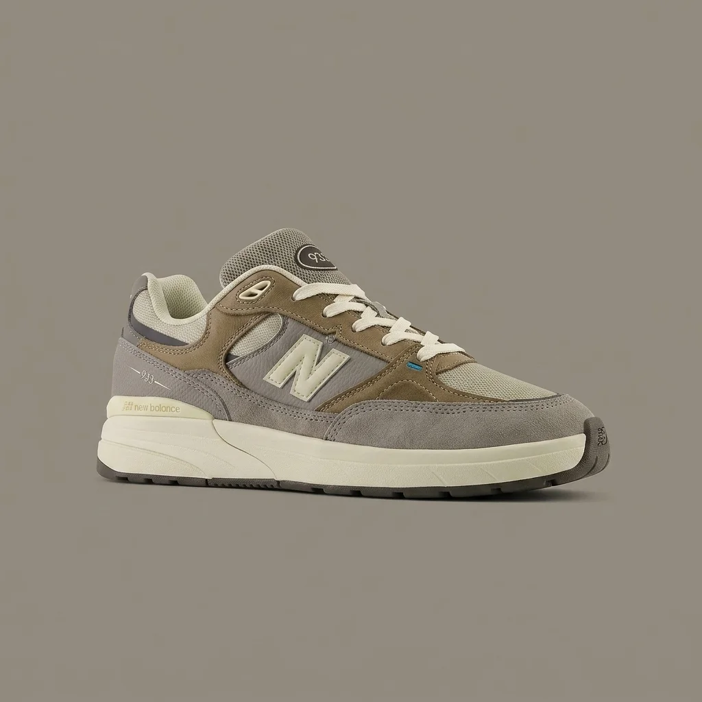 NB Numeric Andrew Reynolds 933