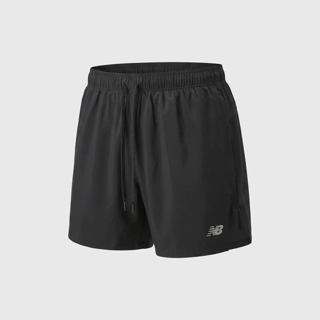 New Balance RC Short - Black / Slate Gray
