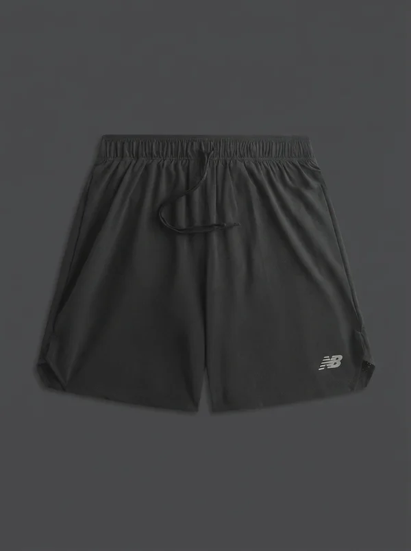 New Balance RC Short - Black / Slate Gray