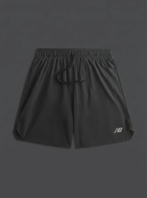 New Balance RC Short - Black / Slate Gray
