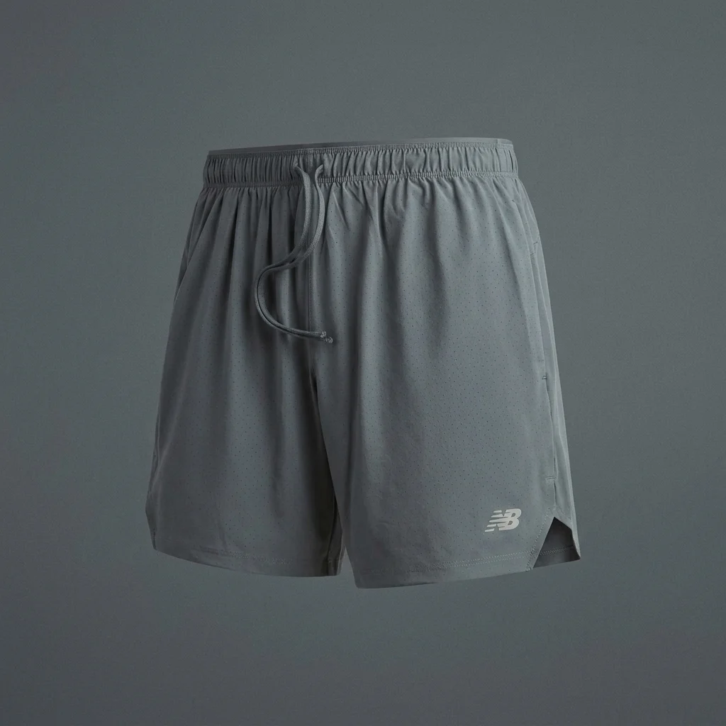 New Balance RC Short - Graphite / Slate Grey