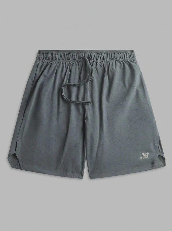 New Balance RC Short - Graphite / Slate Grey
